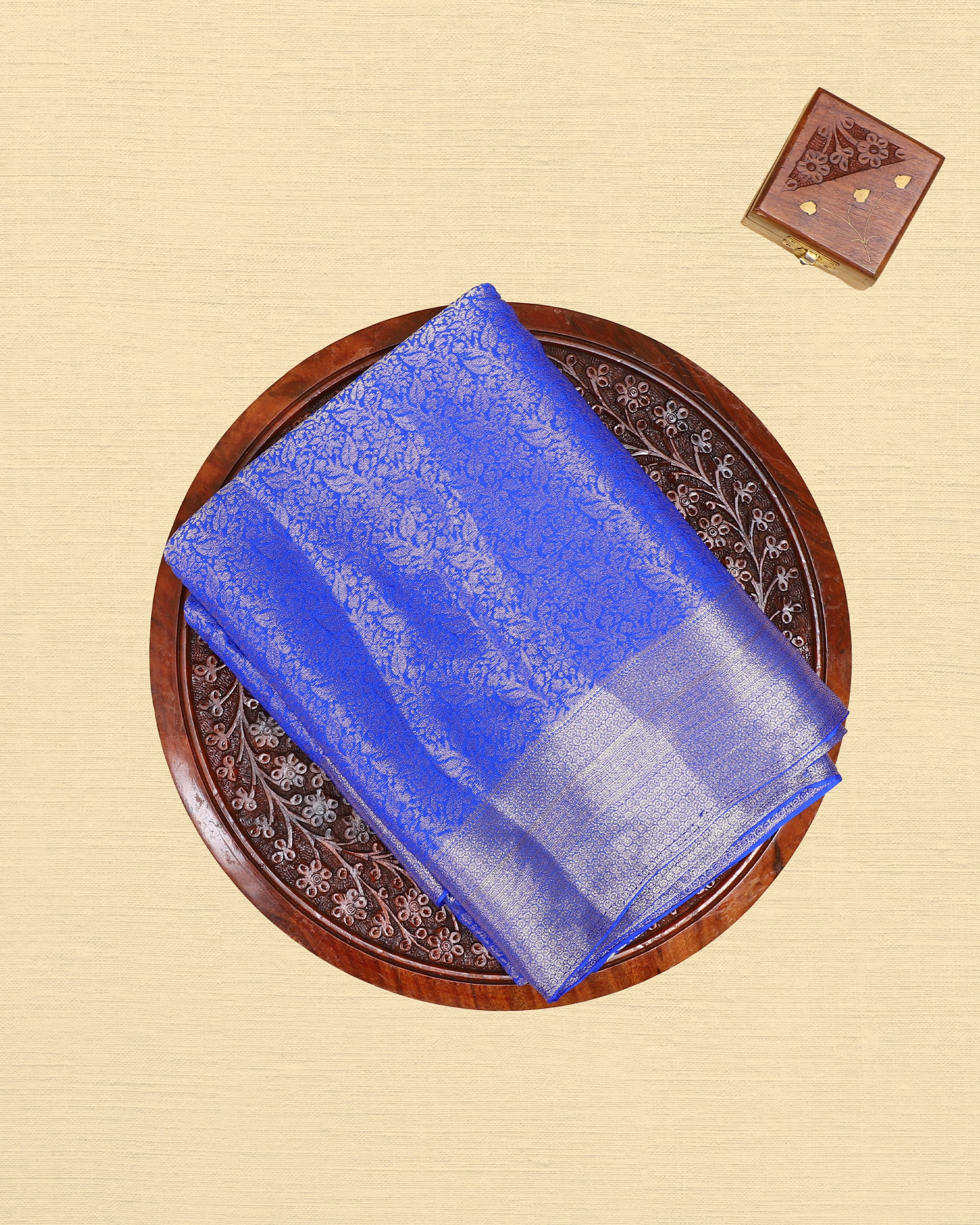Chiffon Georgette Saree