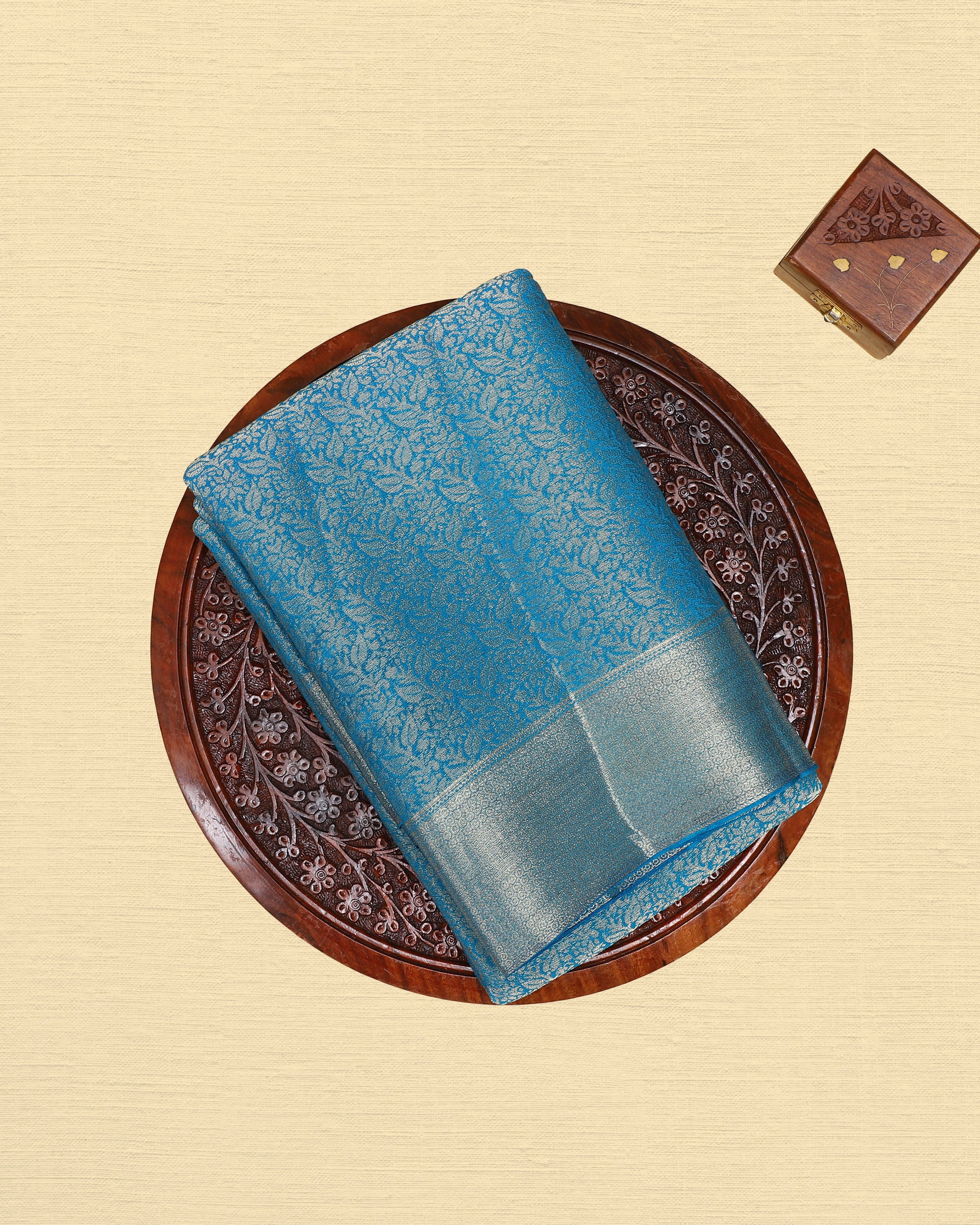 Chiffon Georgette Saree
