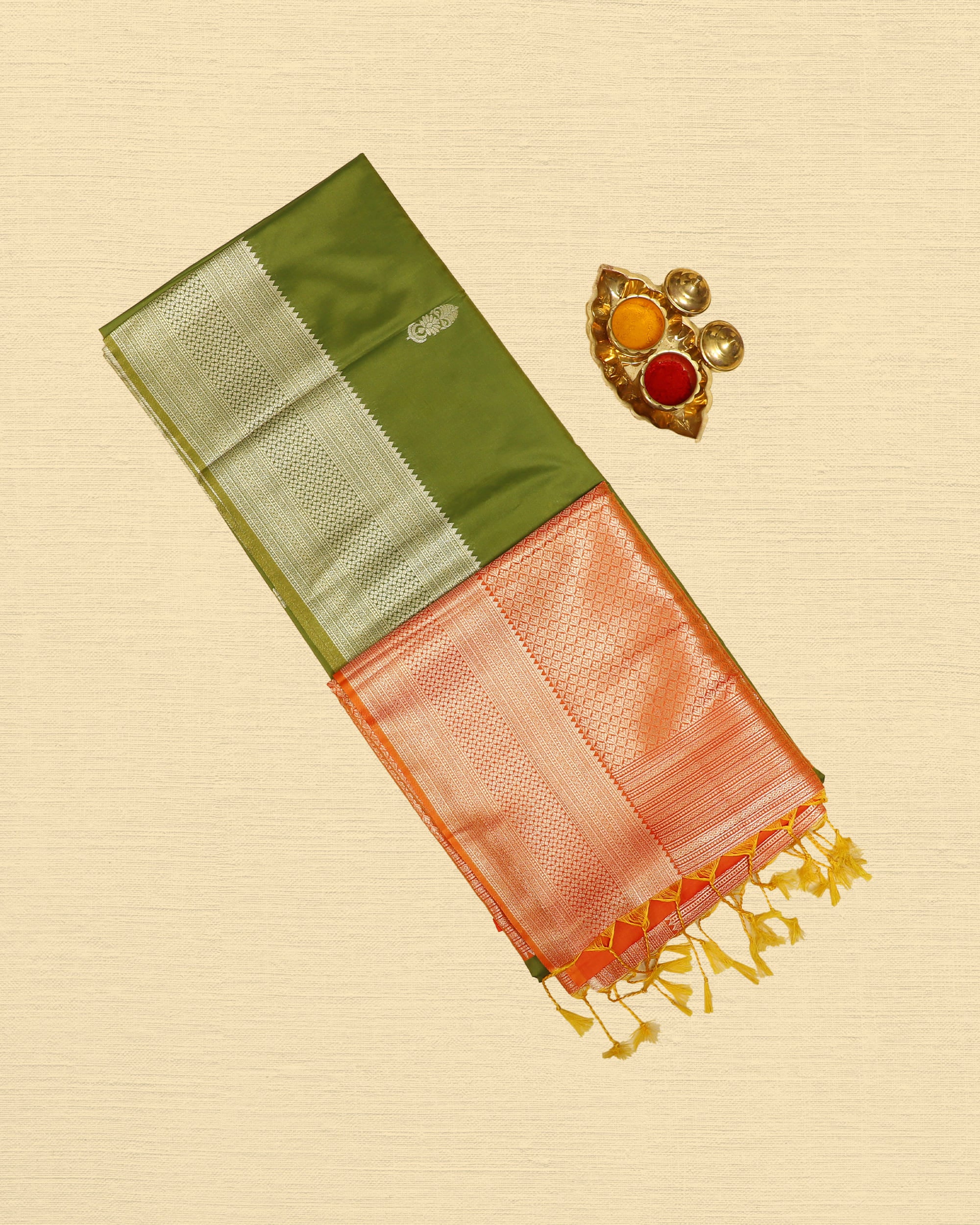 Soft Silk Saree