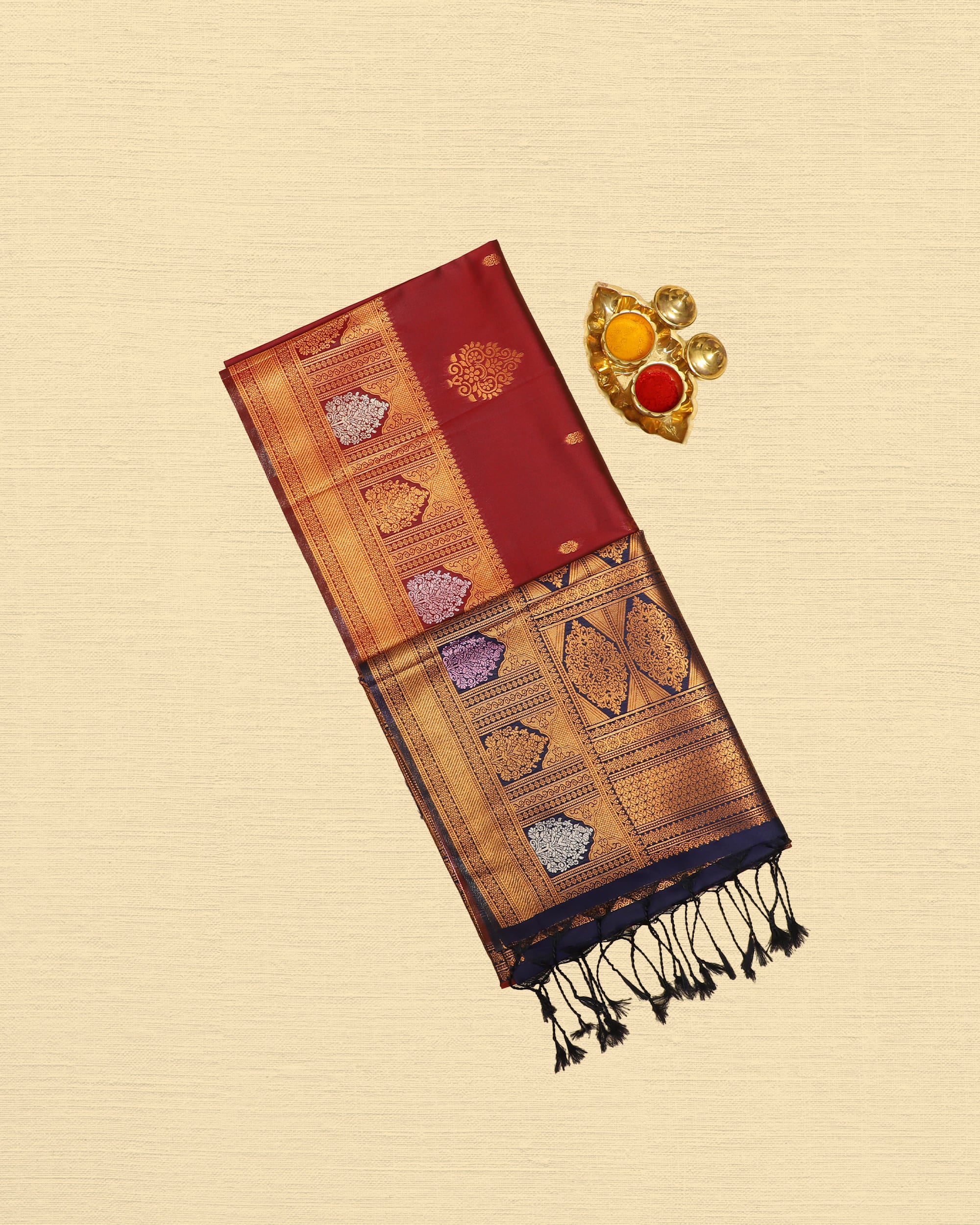 Soft Silk Saree