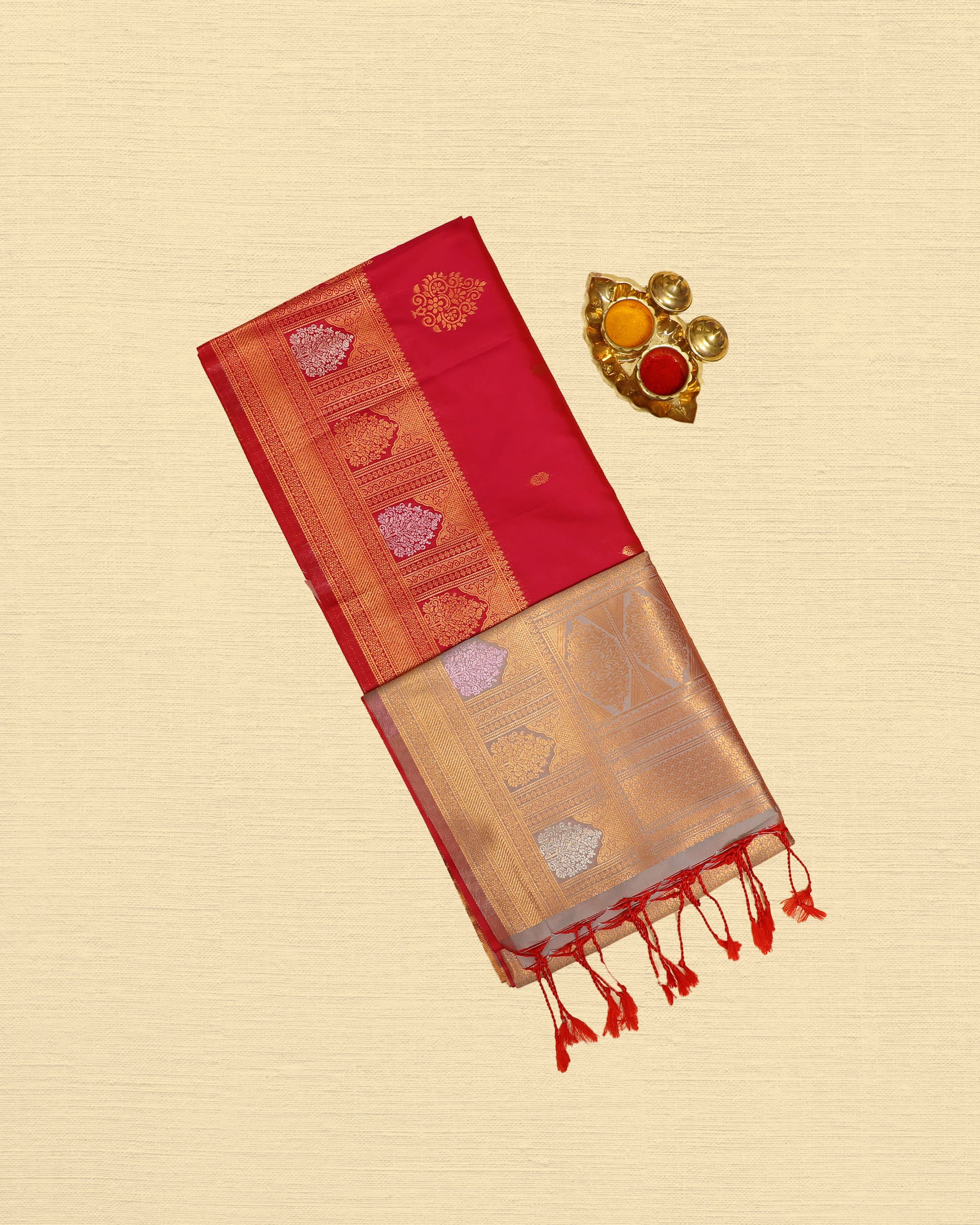 Soft Silk Saree