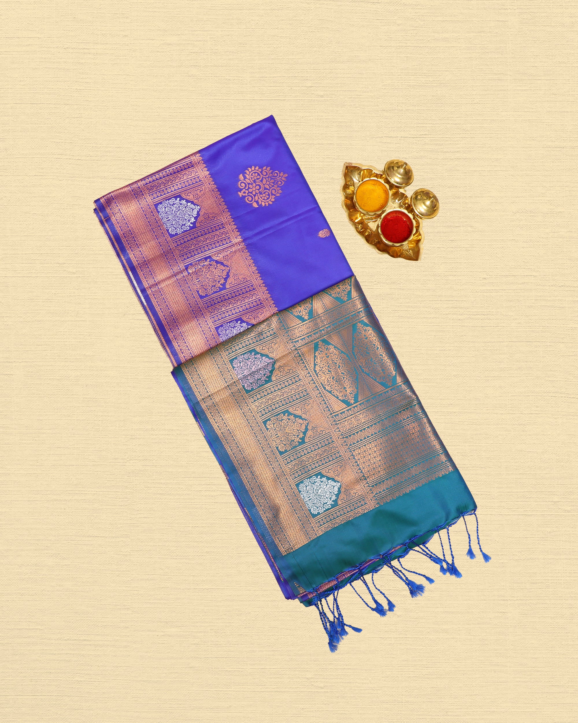 Soft Silk Saree